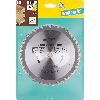1 disco de sierra circular CT. 22 dientes  180 mm 6734000