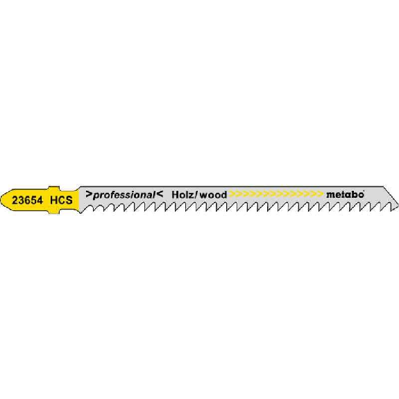 Hoja sierra calar HCS 4 mm y 91 mm de largo-Leer más