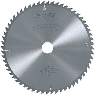 Mafell Sgeblatt-HM, 250 x 1,8/2,8 x 30 mm, Z 60, WZ, fr schnitte-Beschreibung lesen