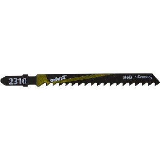 2 hojas de sierra de calar HCS L 100 mm. vástago en T 2310000-Beschreibung lesen