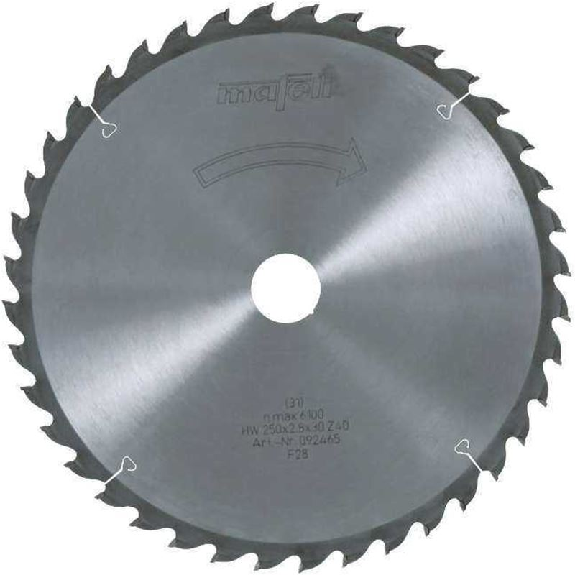 Mafell Sgeblatt-HM, 250 x 1,8/2,8 x 30 mm, Z 40, WZ, fr universellen Einsatz Mafell Sgeblatt-HM, 250 x 1,8/2,8 x 30 mm, Z 40, WZ, fr universellen Einsatz-Beschreibung lesen