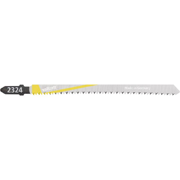 2 hojas sierra calar HCS L 130 mm, v. T-Leer más