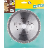 1 disco de sierra circular CT. 30 dientes  210 mm 6737000