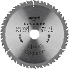 1 disco de sierra circular CT. 30 dientes  210 mm 6737000