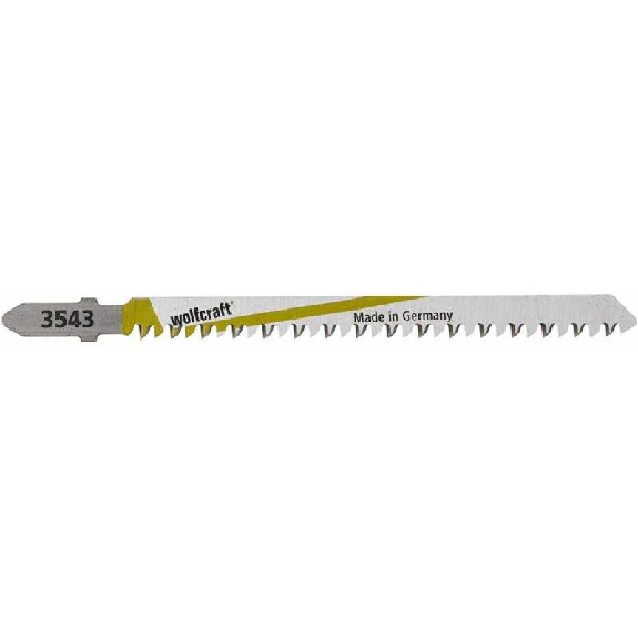 2 HCS L 116 mm Feuilles de sierra calar, odeur en t-Beschreibung lesen