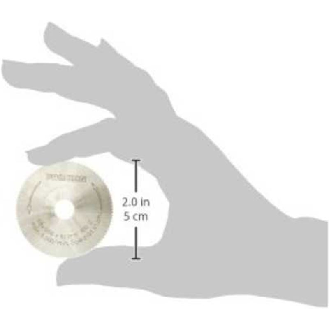Hoja de corte HSS de ø 50 mm (orificio de 10 mm)-Leer más
