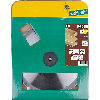 1 disco para sierras circulares de mesa CT. 24 dientes  250 mm 6740000