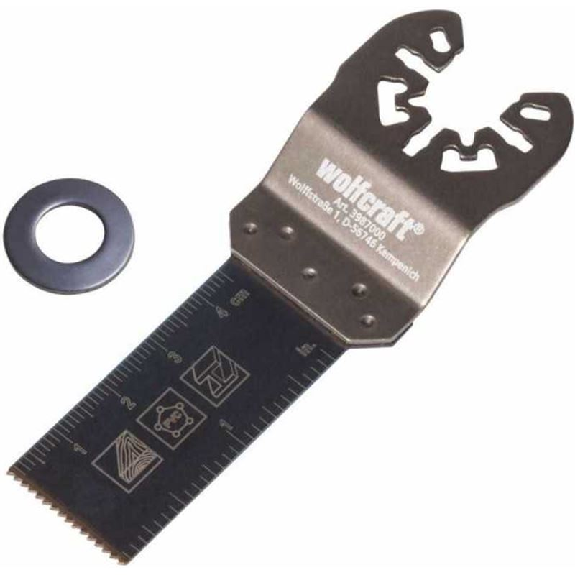 1 Sierra of Enmerth, Pro Bim, 22 mm-Leggi tutto