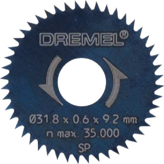 Hoja tronzadora 31.8 mm (546)-Leer más