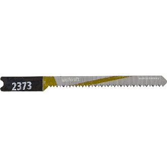 2 hojas de sierra de calar HCS L 70 mm. vástago en U 2373000-Leggi tutto
