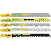Set de hojas de calar STS-Sort/25 W - 204275 -