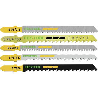 Set de hojas de calar STS-Sort/25 W - 204275 --Leer más
