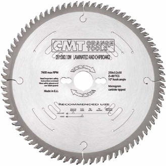 Sierra circular 160x2.2/1.6x20 Z:40 tcg+4 taladros avellanados-Leggi tutto
