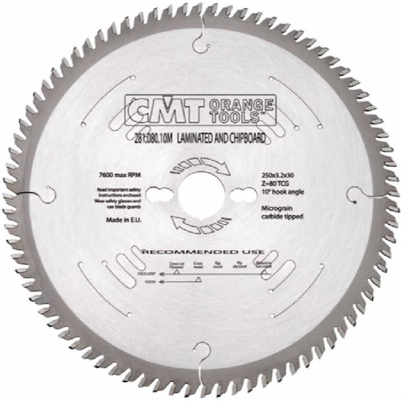 Sierra Circular 160x2.2 / 1.6x20 Z: 40 TCG + 4 Forage des Avellanados-Leggi tutto