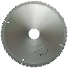 KWC1602042 - Sierra circular universal KWC - ø 160x20mm