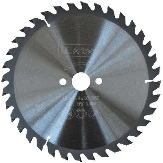HM-1903036LJ - Sierra circular HM Standard 2000 - ø 190mm - Ancho diente 2,4mm - Ej-Leer más
