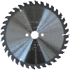 HM-1903036LJ - Sierra circular HM Standard 2000 - ø 190mm - Ancho diente 2,4mm - Ej