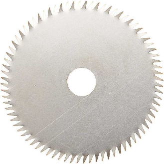 Hoja de sierra circular Super Cut de ø 58mm (orificio de 10mm)-Leer más