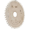 Hoja de sierra circular Super Cut de ø 58mm (orificio de 10mm)