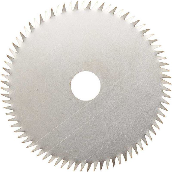 Hoja de sierra circular Super Cut de ø 58mm (orificio de 10mm)-Leer más