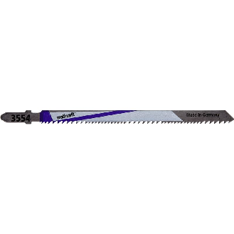 2 hojas de sierra de calar BiM L 130 mm. vástago en T 3554000-Leer más