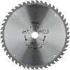 1 disco para sierras circulares de mesa CT. 48 dientes  315 mm 6684000