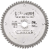 Sierra circular HW 165x2.2/1.6x20 z56 tcg -3°neg taladros avellanados