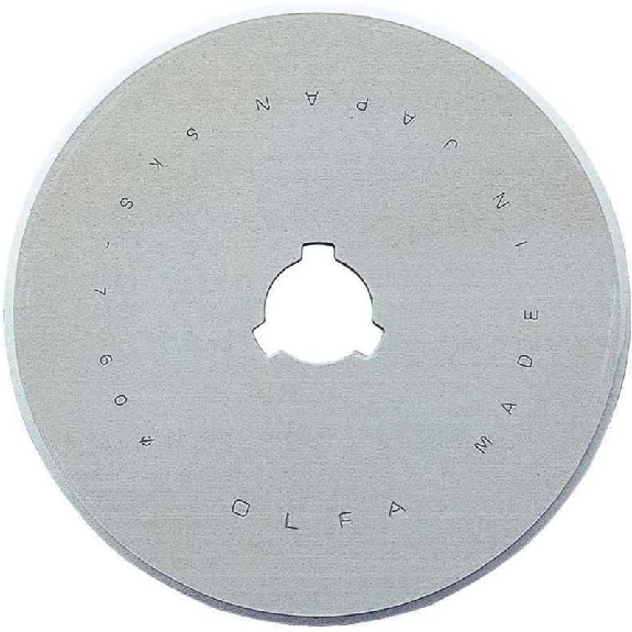 Cuchilla circular de 60 mm Cuchilla circular de 60 mm-Leer más