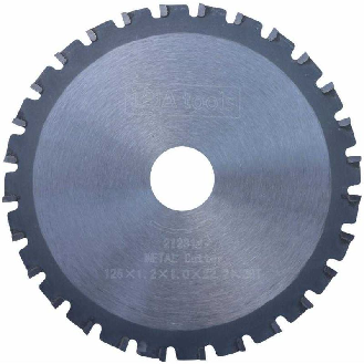 Sierra circular Metal Blade 125-Leer más