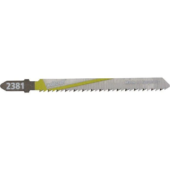 5 HCS HCS Sierra Sheets L 100 mm. Slash en T 2651000-Beschreibung lesen
