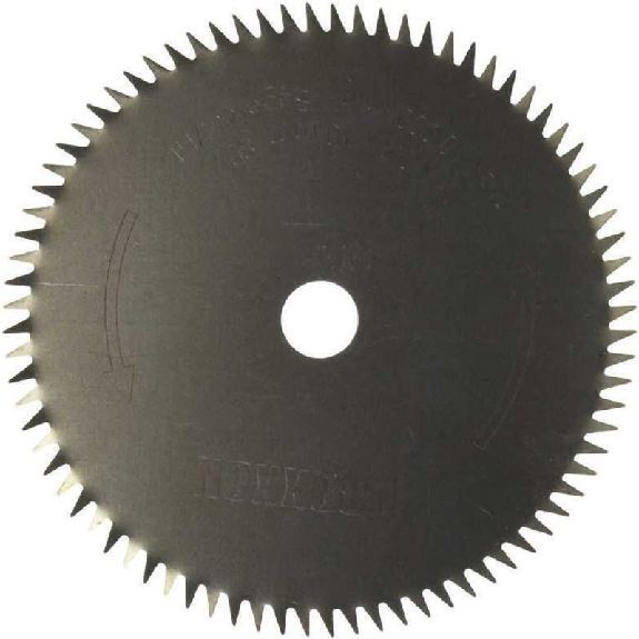 Proxxon Kreissgeblatt Super-Cut,  85 x 0,5 x 10 mm, 80 Zhne-Beschreibung lesen