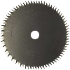 Proxxon Kreissgeblatt Super-Cut,  85 x 0,5 x 10 mm, 80 Zhne