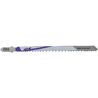 2 hojas de sierra de calar BiM L 130 mm. vástago en T 3555000-Leer más