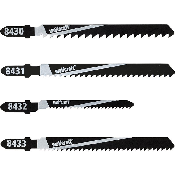 1 set de 10 feuilles Cala Sierra. Slash en T 8430000-Beschreibung lesen