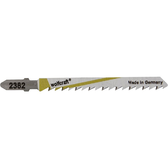 2 HCS HCS Sierra Sheets L 100 mm. Slash en T 2382000-Beschreibung lesen