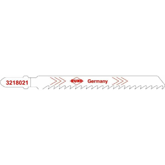 Sierra de calar HCS acero corte ultra rápido (Bosch T 144 DF)-Leer más