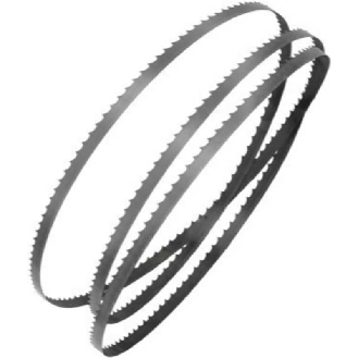 Hoja de sierra de cinta para MBS 240/E 5.0x0.4mm 24 dientes-Leer más