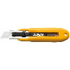 Cúter de seguridad mango Comfort Grip con retracción de cuchilla semi automática SK-5