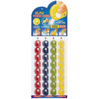 Display de 32 mini cúters TK-4-Leer más