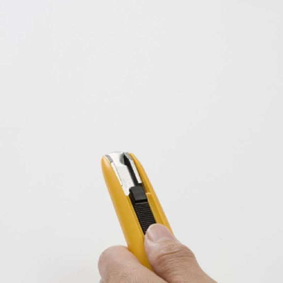 SK-7 - Cúter de seguridad con cuchilla trapezoidal de 12,5mm-Leer más