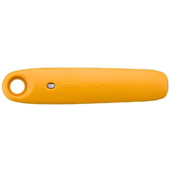 SK-7 - Cúter de seguridad con cuchilla trapezoidal de 12,5mm-Leer más