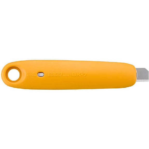 SK-7 - Cúter de seguridad con cuchilla trapezoidal de 12,5mm-Leer más