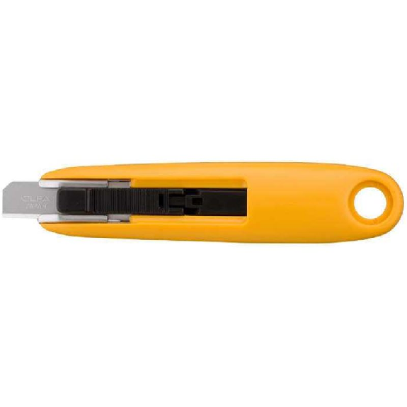 SK -7 - Cutter de sécurité avec lame trapézoïdale de 12,5 mm-Beschreibung lesen