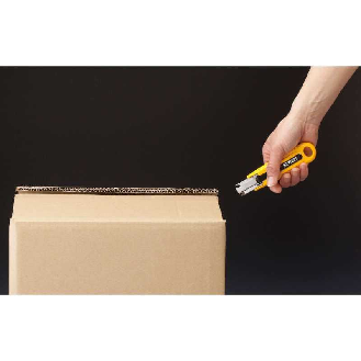 SK-4 - Cúter de seguridad con cuchilla trapezoidal de 17,5mm-Leer más