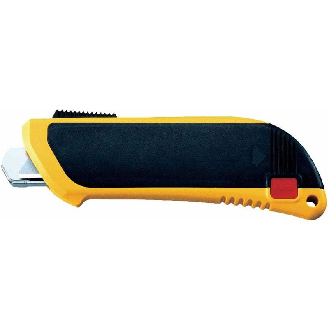 Cúter de seguridad con perfil de cuchilla redondeado y retracción de cuchilla automática SK-6-Leer más