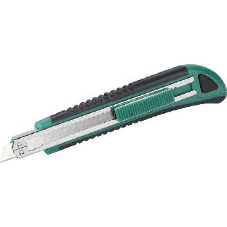 1 cúter de cuchillas separables bicomponente, 9 mm-Leer más