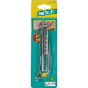 1 cúter de cuchillas separables bicomponente, 9 mm