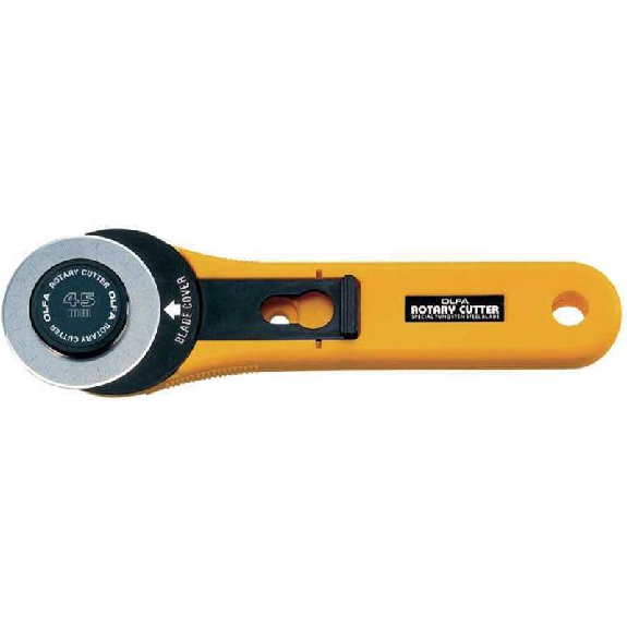 RTY-2/G - Cúter rotativo con cuchilla circular de 45mm-Leer más