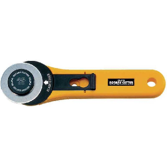 RTY-2/G - Cúter rotativo con cuchilla circular de 45mm-Leer más