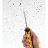 CS-5 - Cúter con cuchilla troceable de 12,5mm + sierra de punta afilada en un solo mango
